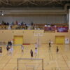 県高等学校バスケット春季選手権大会３日目