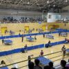 長崎県中学校総合体育大会・卓球競技
