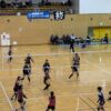 九州大学春季バレーボール女子1部リーグ 3日目