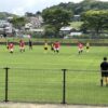 東部リーグ・県サッカー1部リーグ・年金GB大会・九州大学春季バレーボール男子1部リーグ大会最終日
