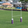 長崎県高校総合体育大会 バレー・ラグビー競技 2日目