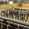 第28回広田工業団地ソフトバレーボール大会