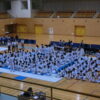 させぼスポーツマンス空手道競技・ゲートボール県北大会