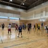 佐世保市インディアカ大会・九州大学秋季バレーボール女子1部リーグ