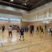 佐世保市インディアカ大会・九州大学秋季バレーボール女子1部リーグ