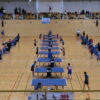 村杯中学生学年別卓球大会