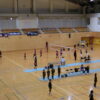 県北地区小学生バレーボール大会
