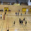 県北地区小学生バレーボール大会2日目