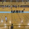 第19回工業系高等学校バスケットボール九州大会・3種ケイズカップサッカー