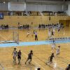 第19回工業系高等学校バスケットボール九州大会3日目・ケイズカップサッカー