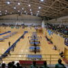 長崎県高等学校総合体育大会 卓球競技2日目