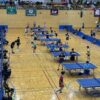 長崎県高等学校総合体育大会 卓球競技4日目