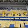 長崎県中学校総合体育大会卓球競技　個人戦