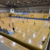 九州フットサル1部リーグ・佐世保市小学生バドミントン練習会・県サッカーO40 1部リーグ他