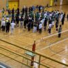 早岐地区自治協議会 体育大会(ソフトバレー・ソフトボール他)